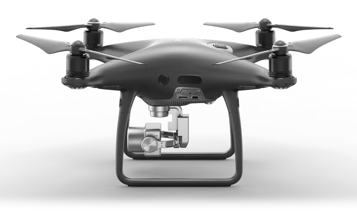Drone Quadcopter PNG