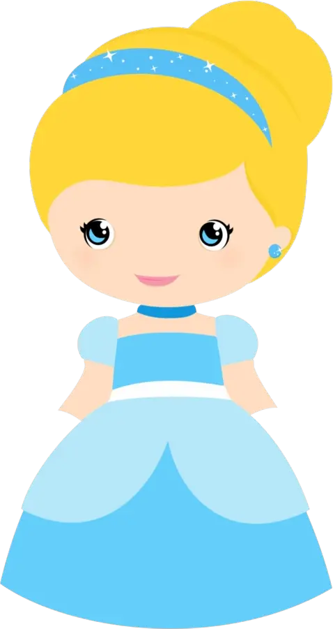 Cinderella PNG