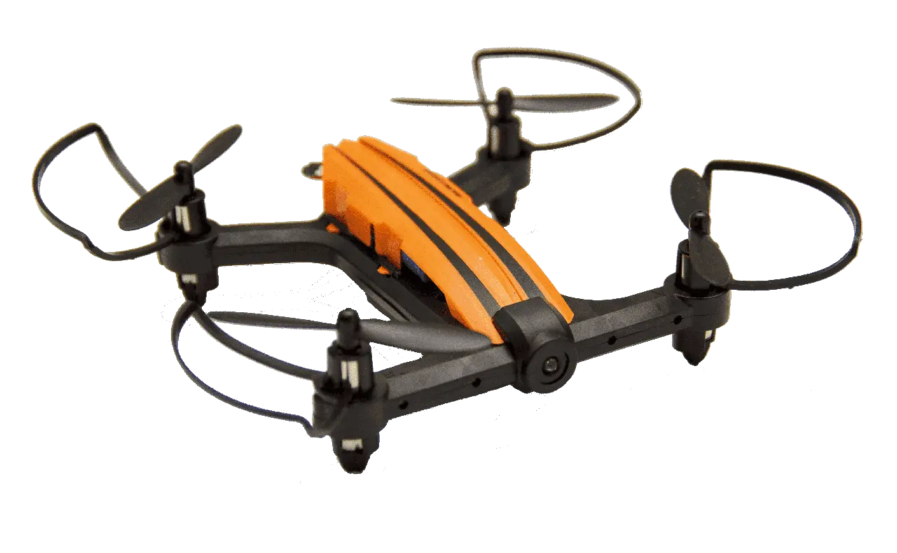 Drone Quadcopter PNG