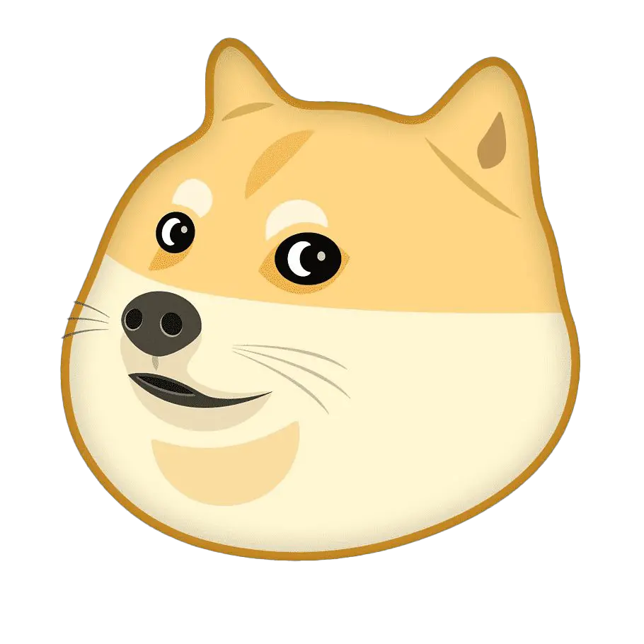 Doge (meme) PNG image