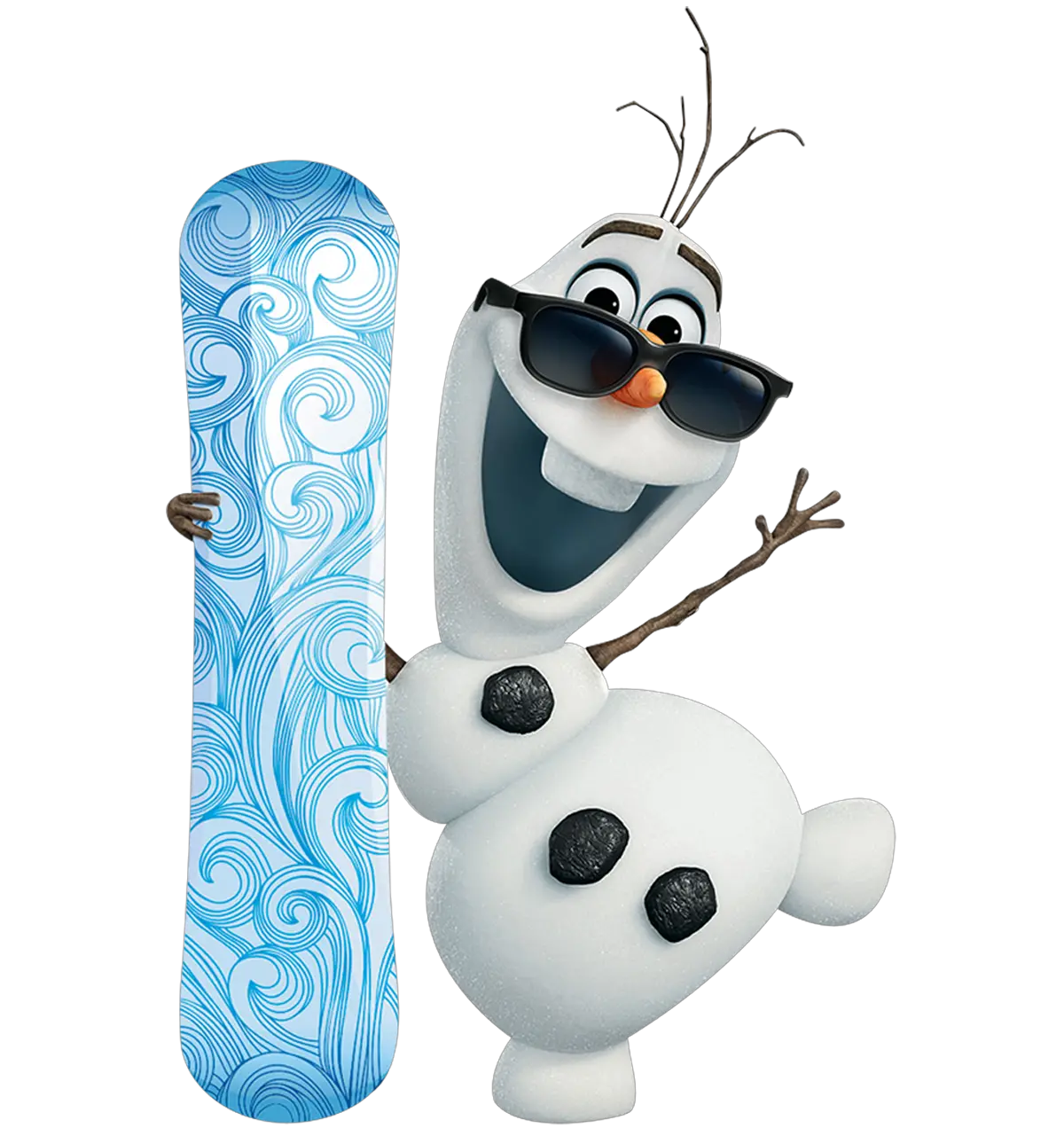 Frozen Olaf PNG