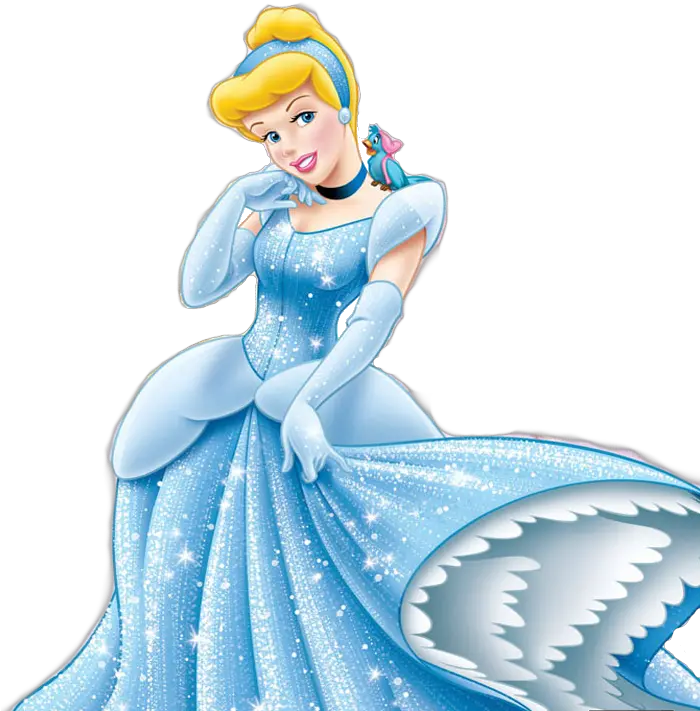 Cinderella PNG