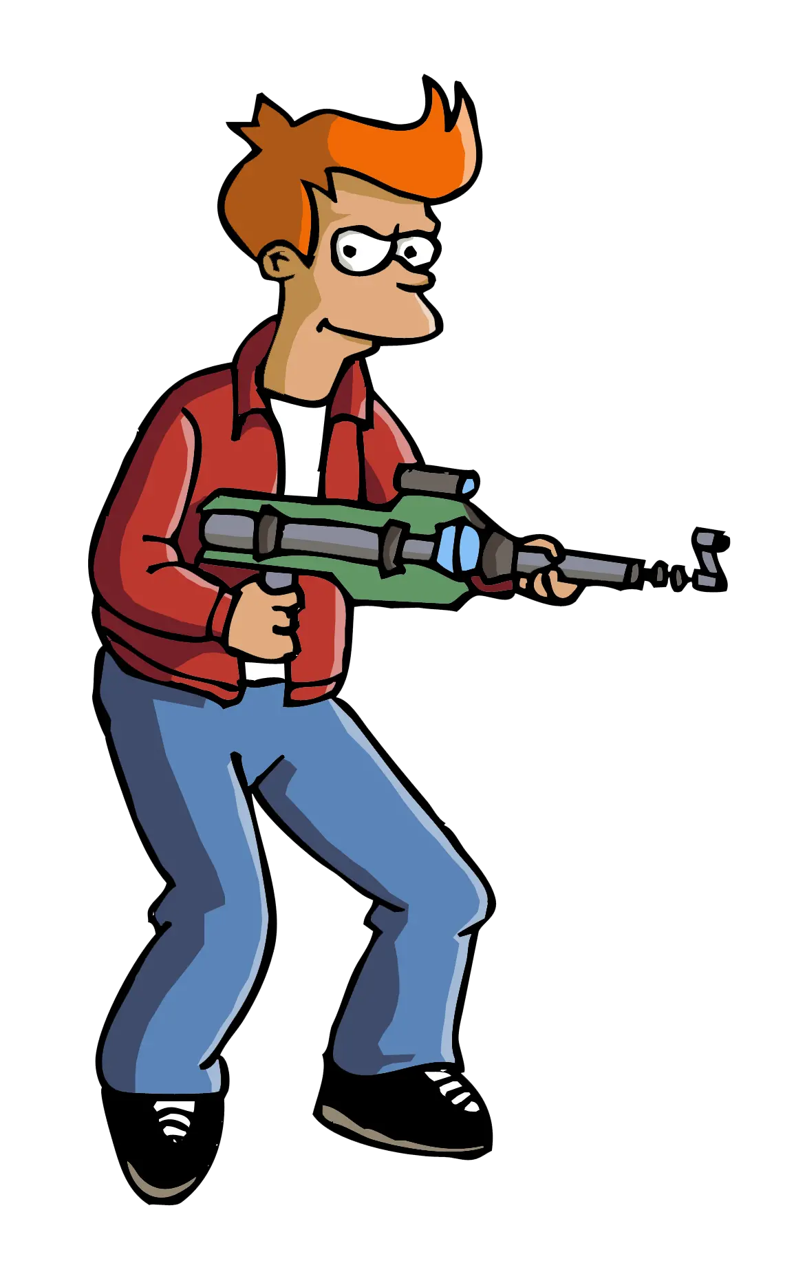 Futurama Fry PNG
