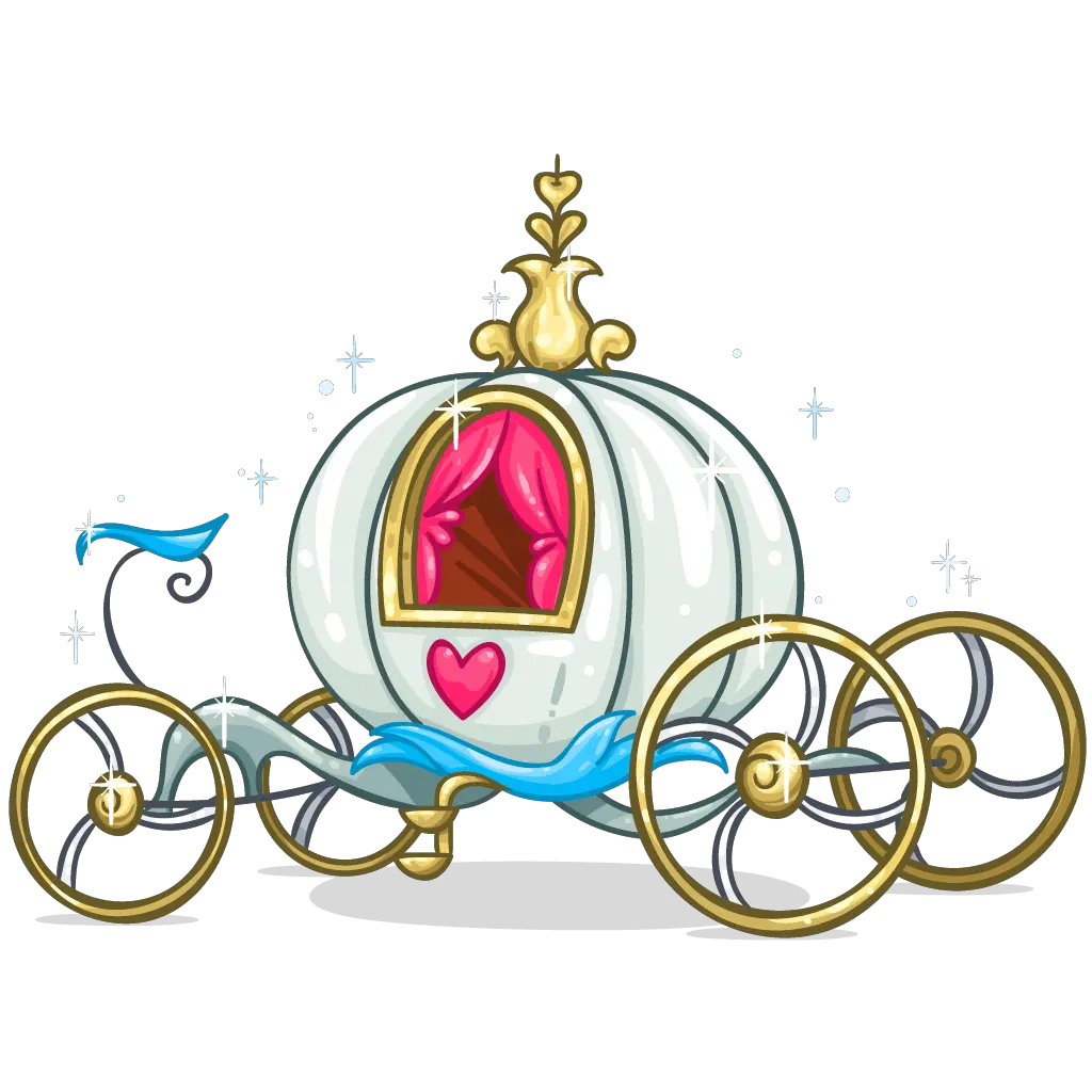 Cinderella PNG