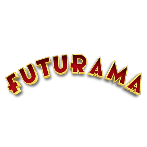 Futurama logo PNG