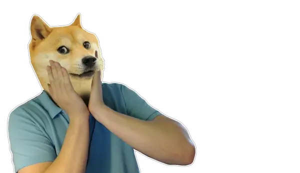 Doge (meme) PNG image