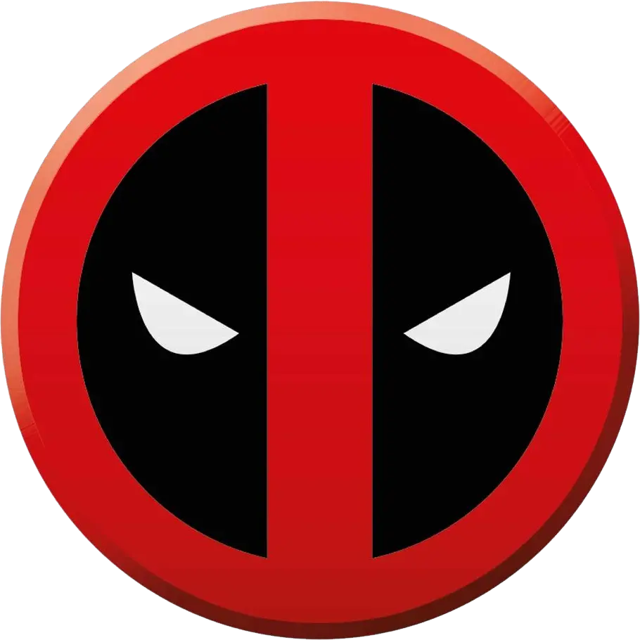 Deadpool logo PNG
