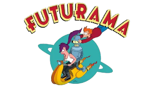 Futurama logo PNG