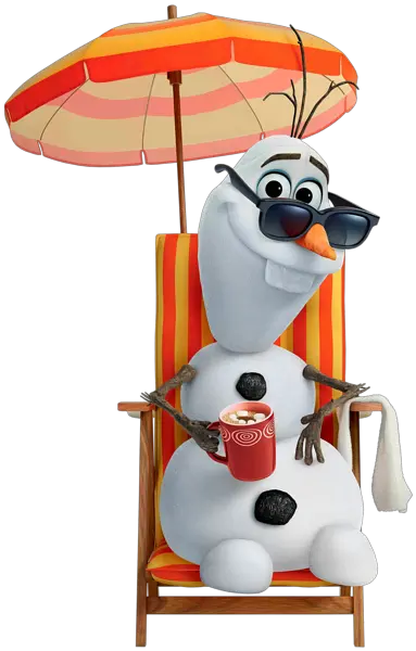 Frozen Olaf PNG