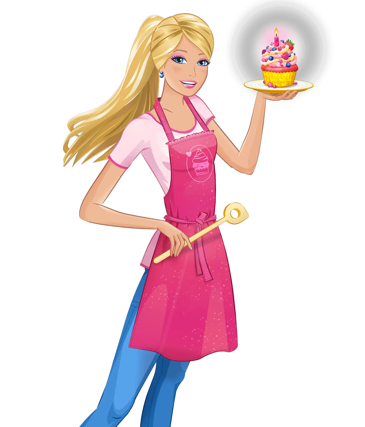 Barbie PNG