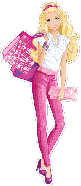 Barbie PNG