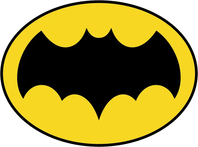Batman logo PNG