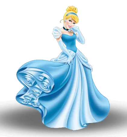 Cinderella PNG