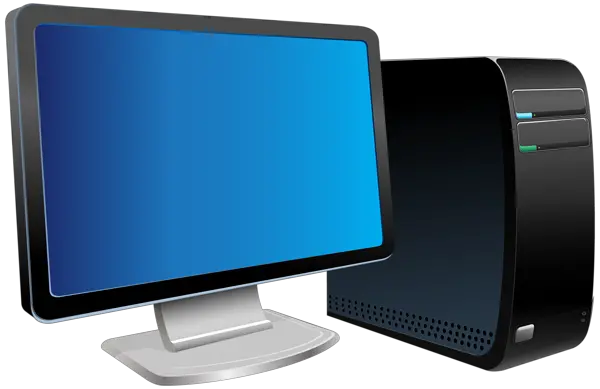 Computer desktop PC PNG