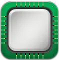 CPU processor PNG