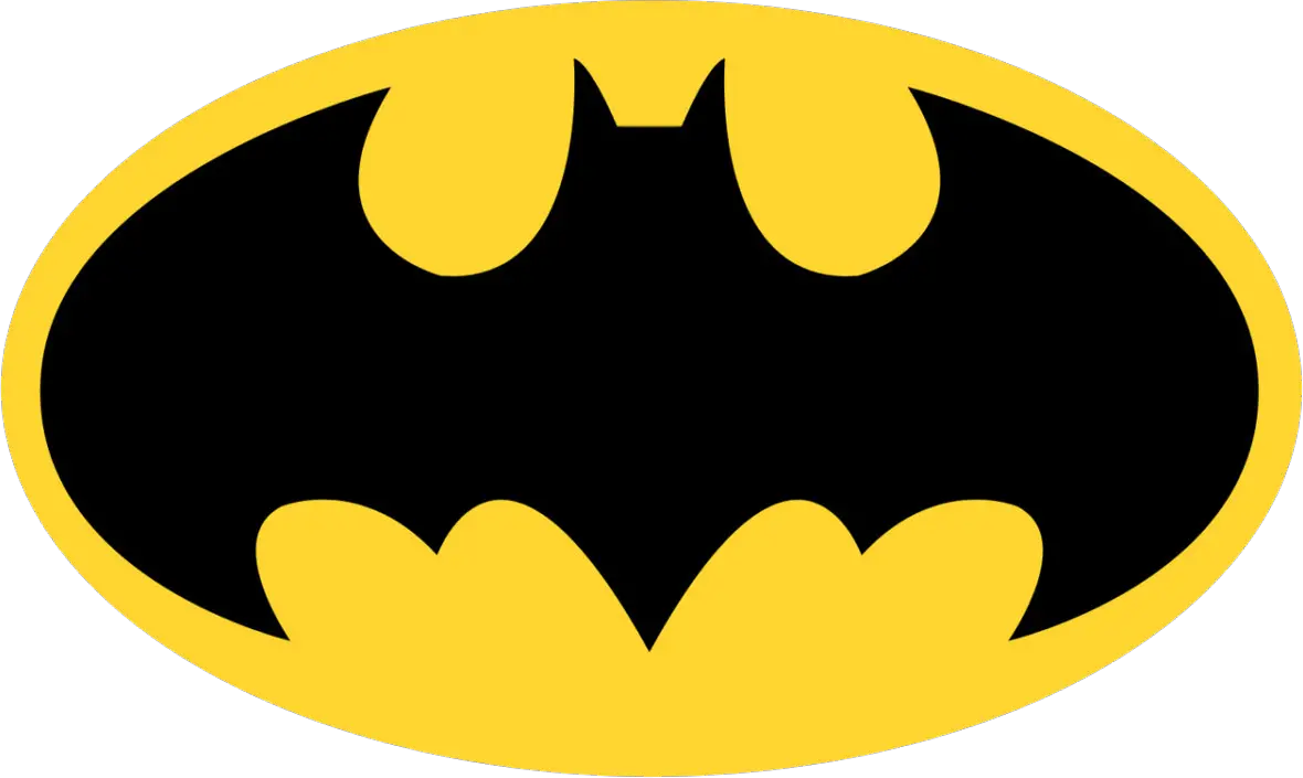 Batman logo PNG