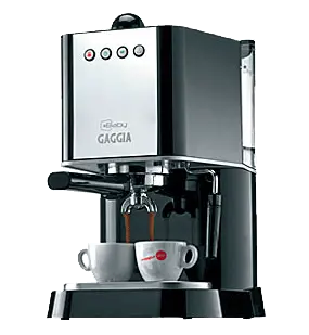 Coffee machine PNG