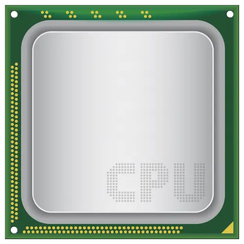 CPU processor PNG