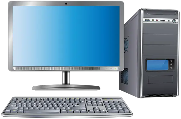 Computer desktop PC PNG