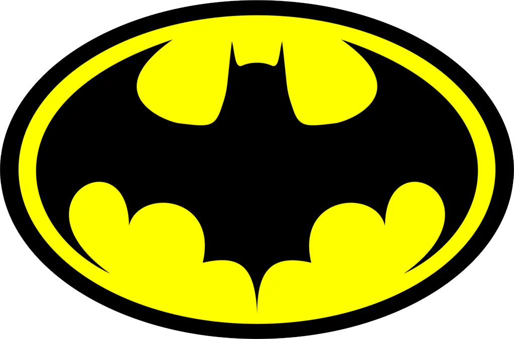 Batman logo PNG