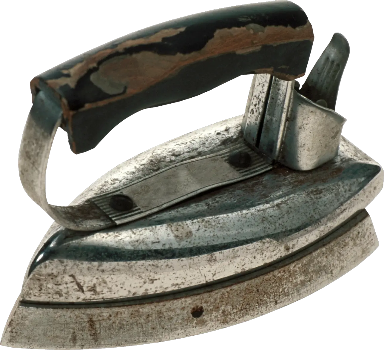 Old iron PNG