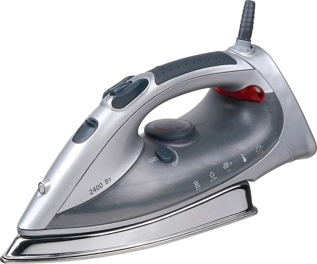 Iron PNG