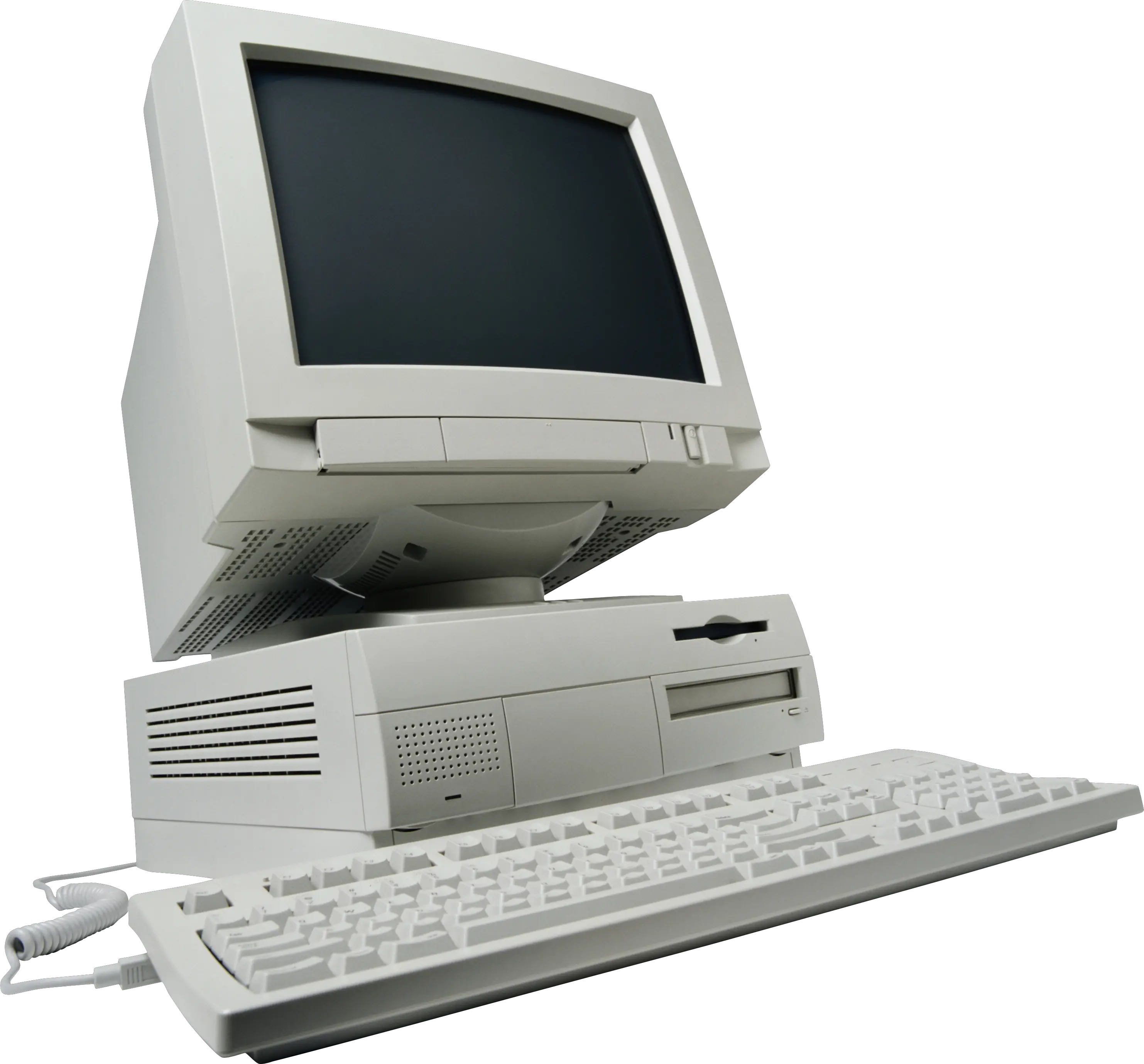 Computer desktop PC PNG