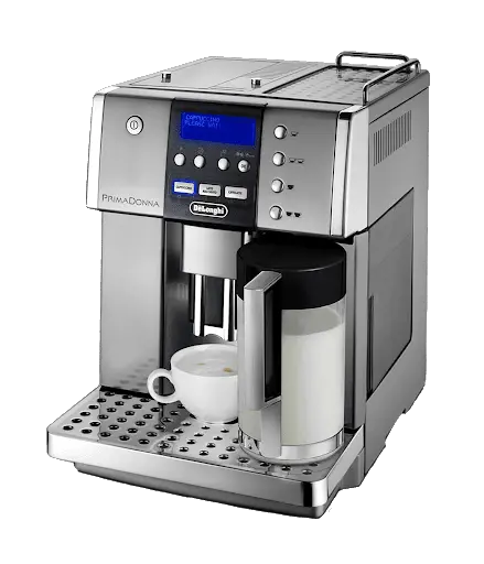 Coffee machine PNG