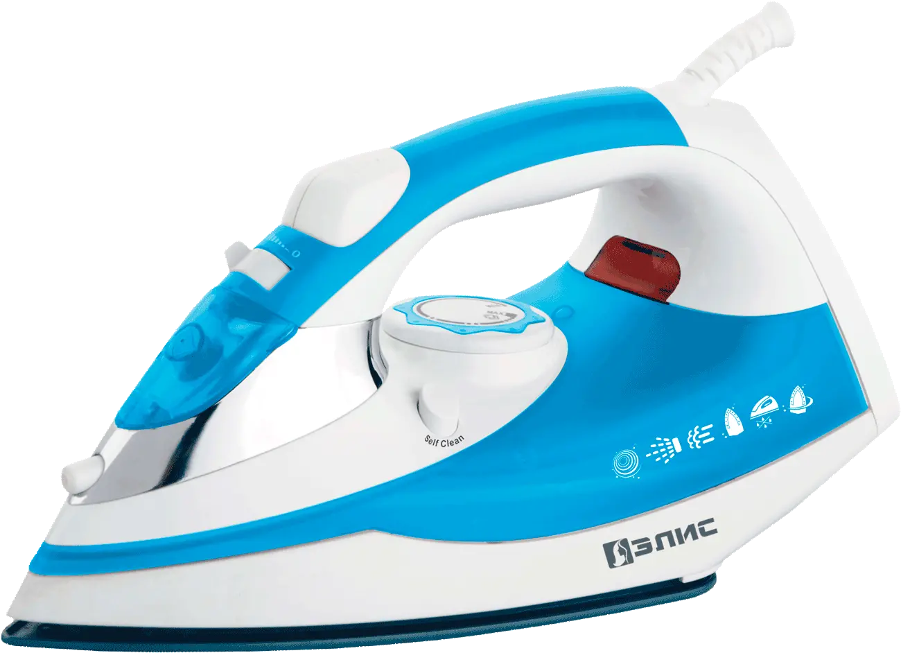 Iron PNG