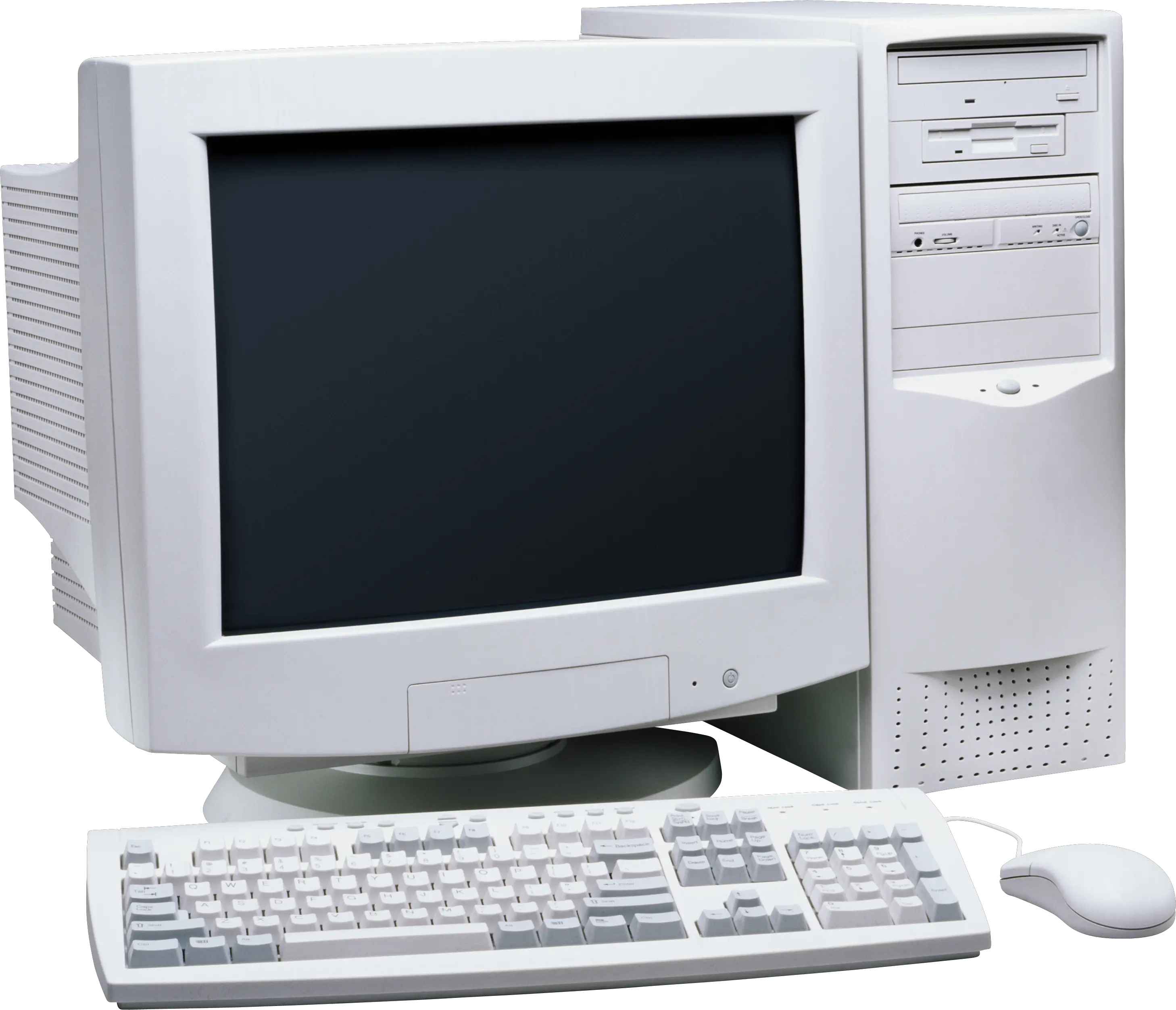 Computer desktop PC PNG