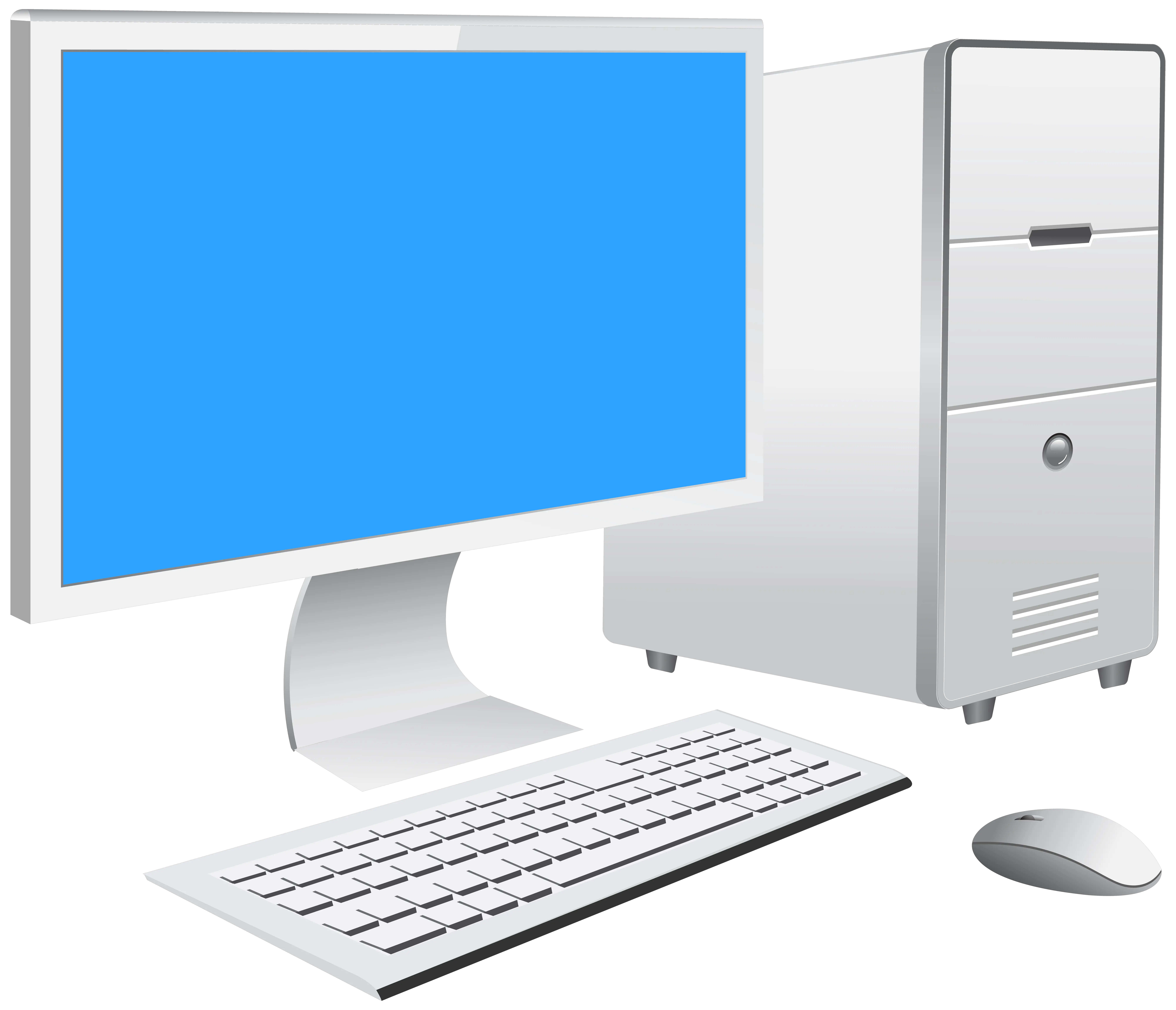 Computer desktop PC PNG