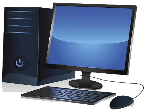 Computer desktop PC PNG