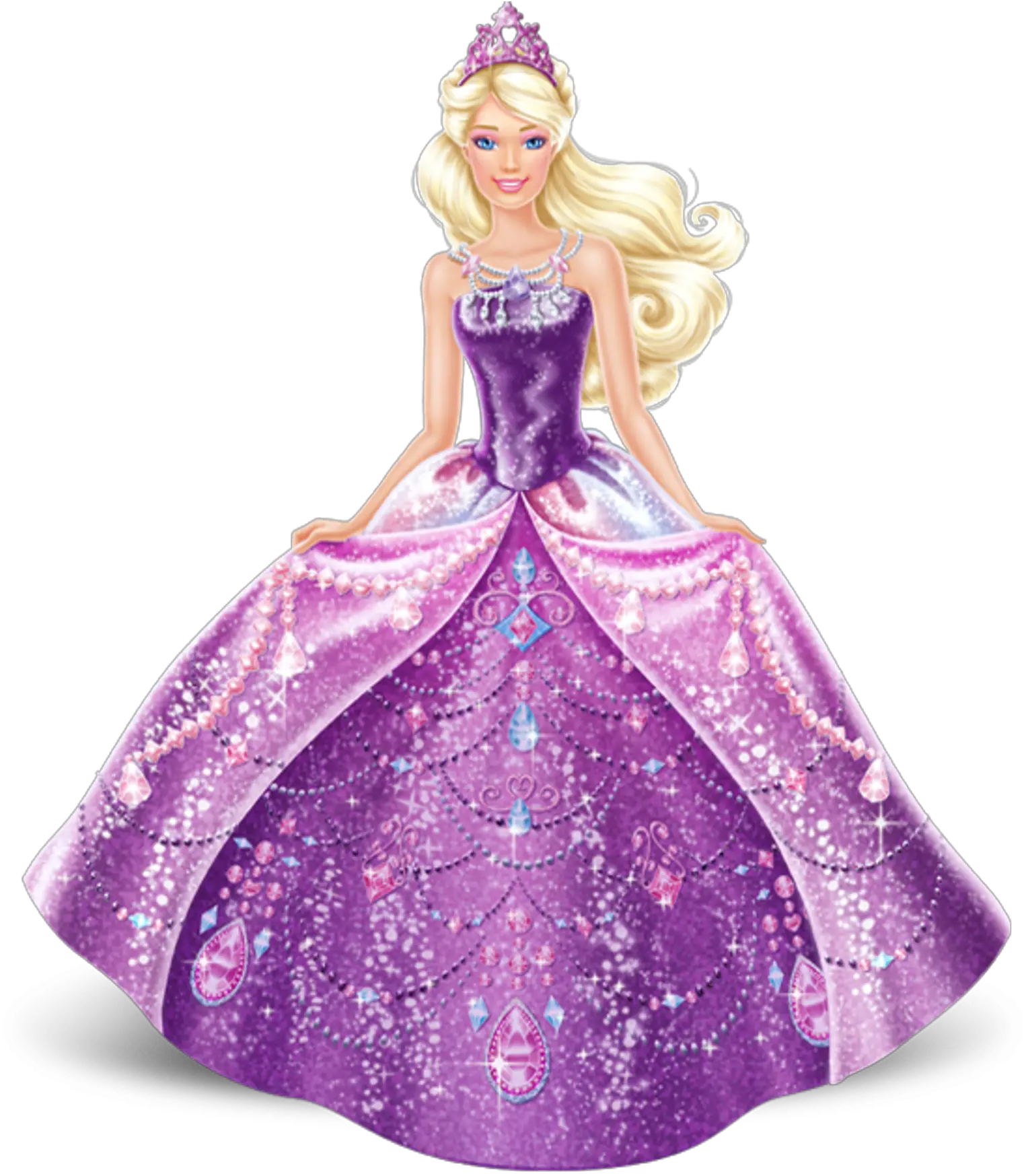 Barbie PNG