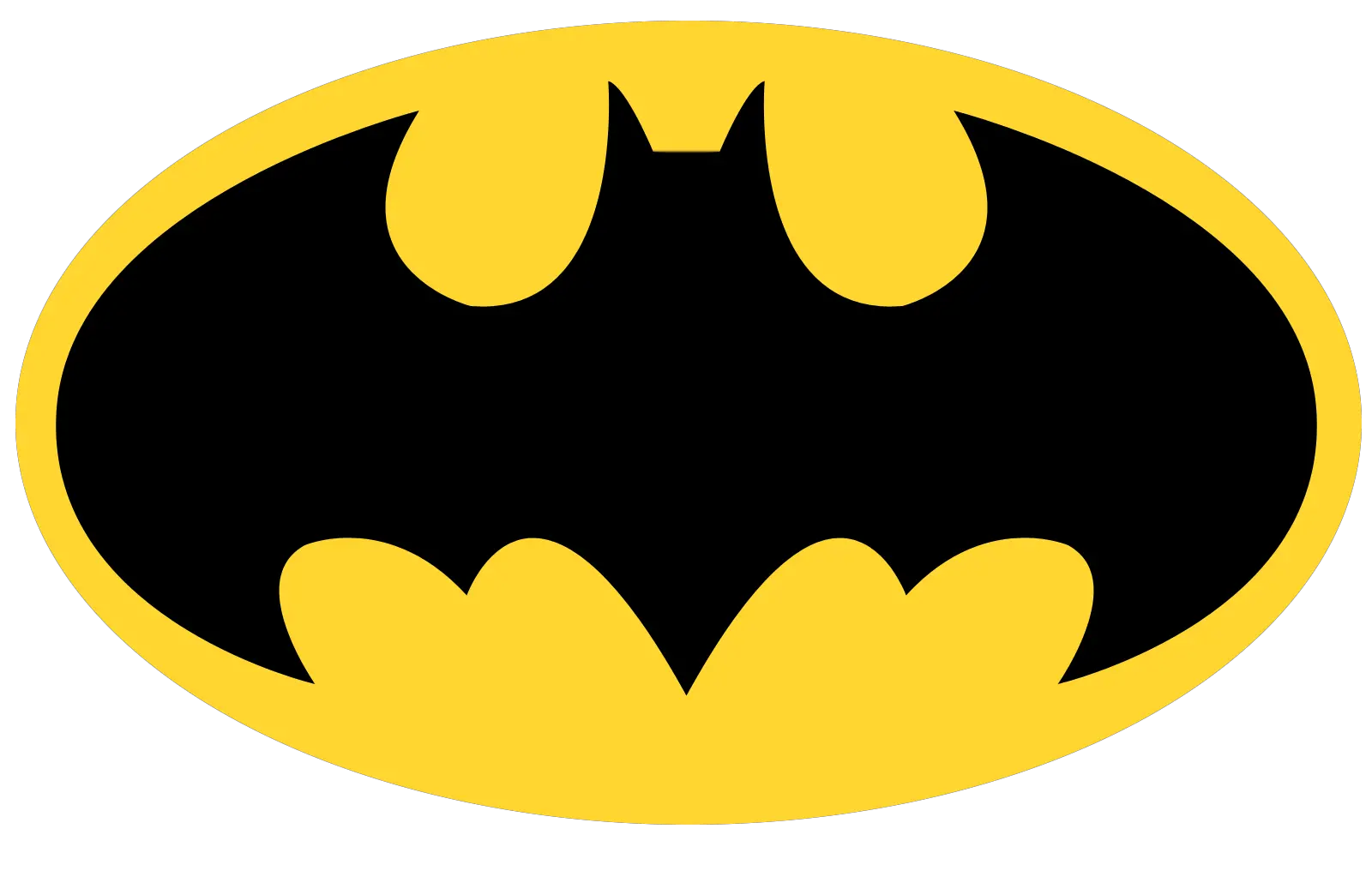 Batman logo PNG