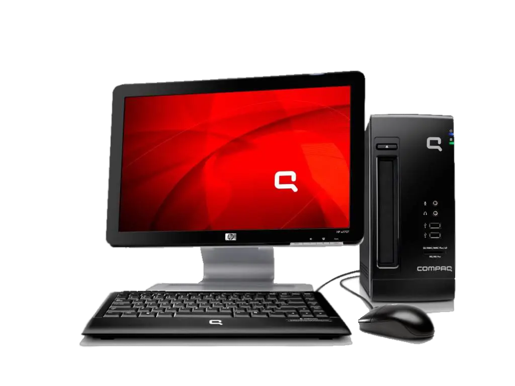 Computer desktop PC PNG
