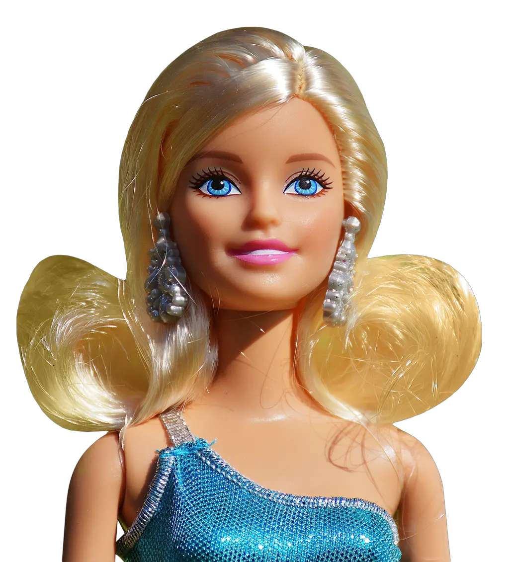 Barbie PNG