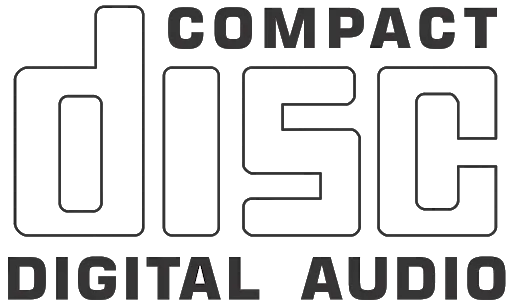 Compact disc logo PNG
