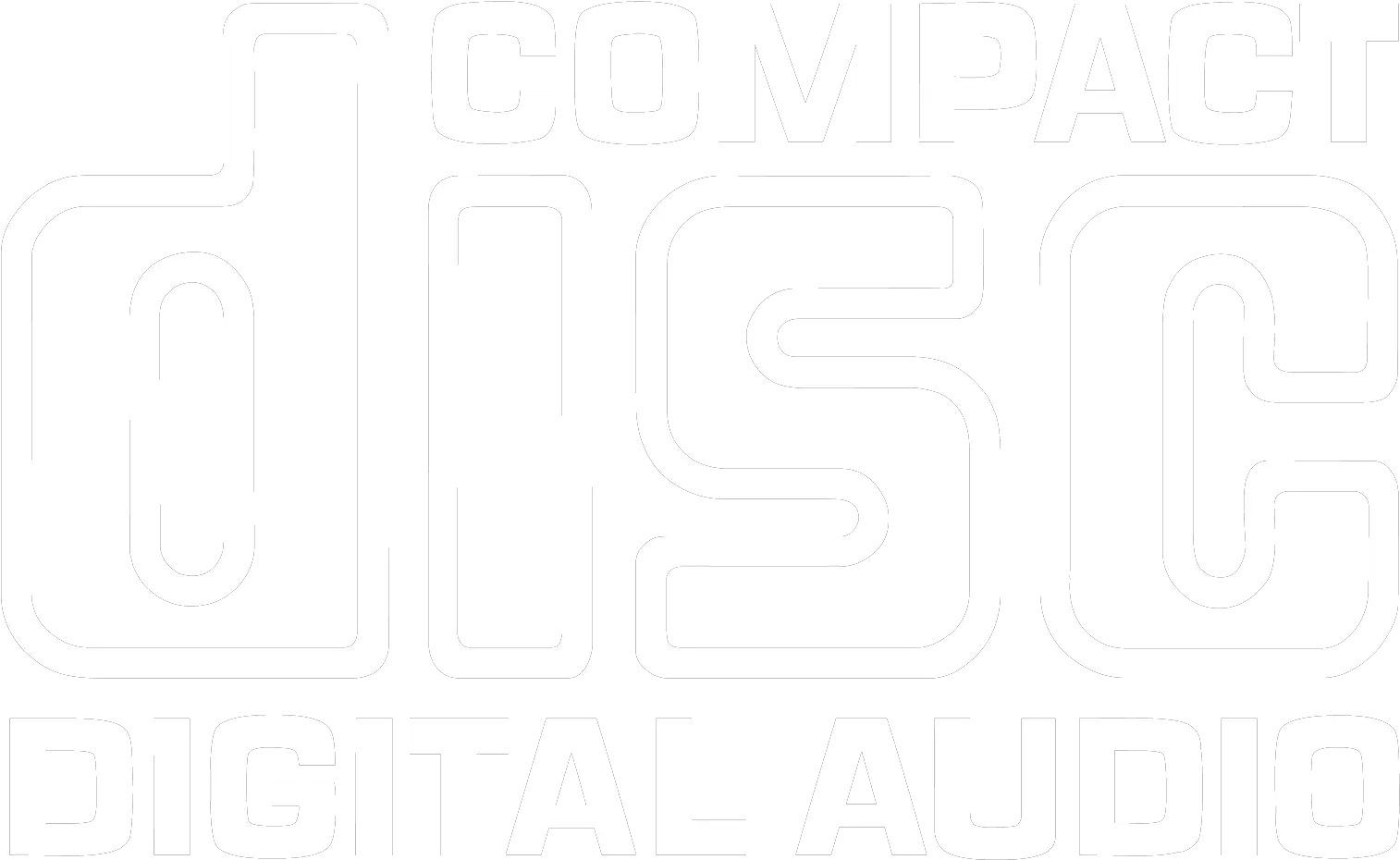 Compact disc logo PNG