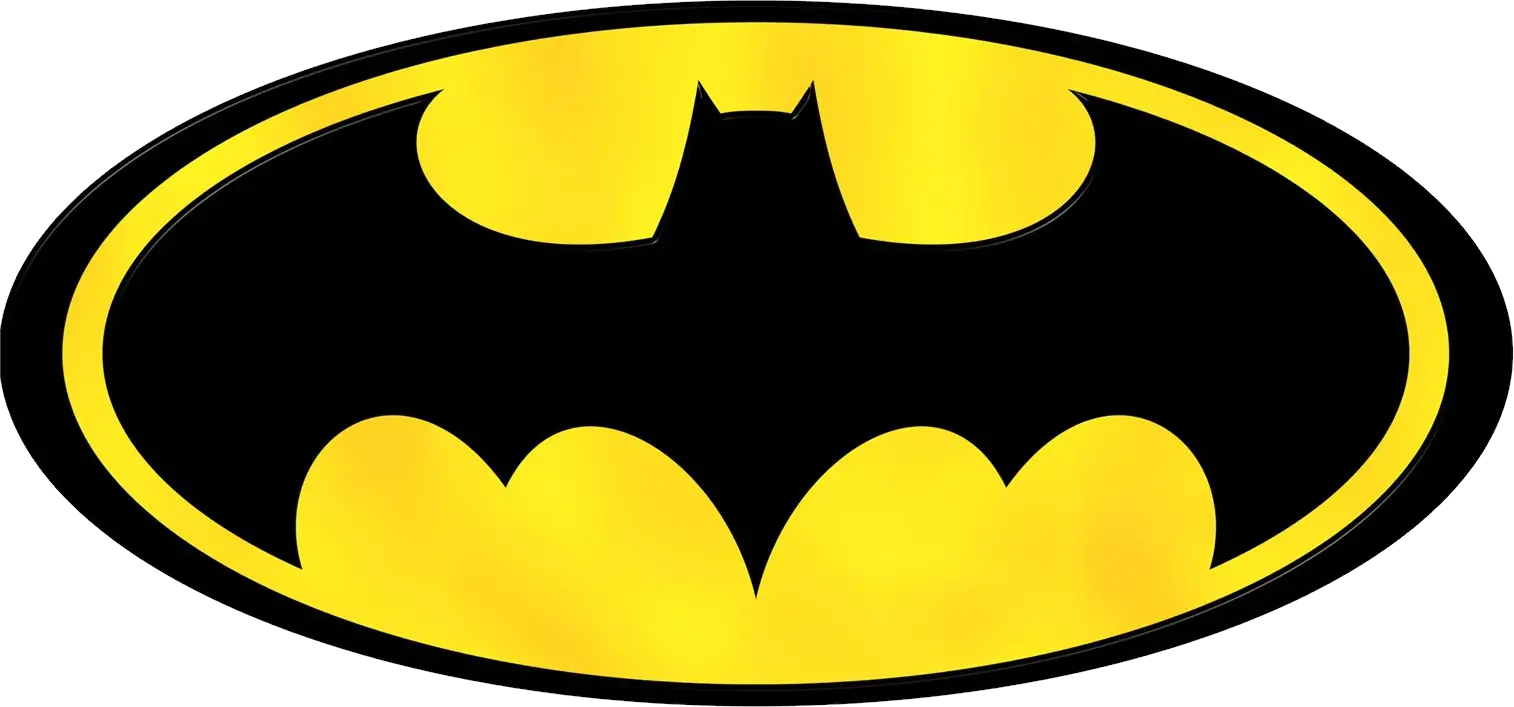 Batman logo PNG