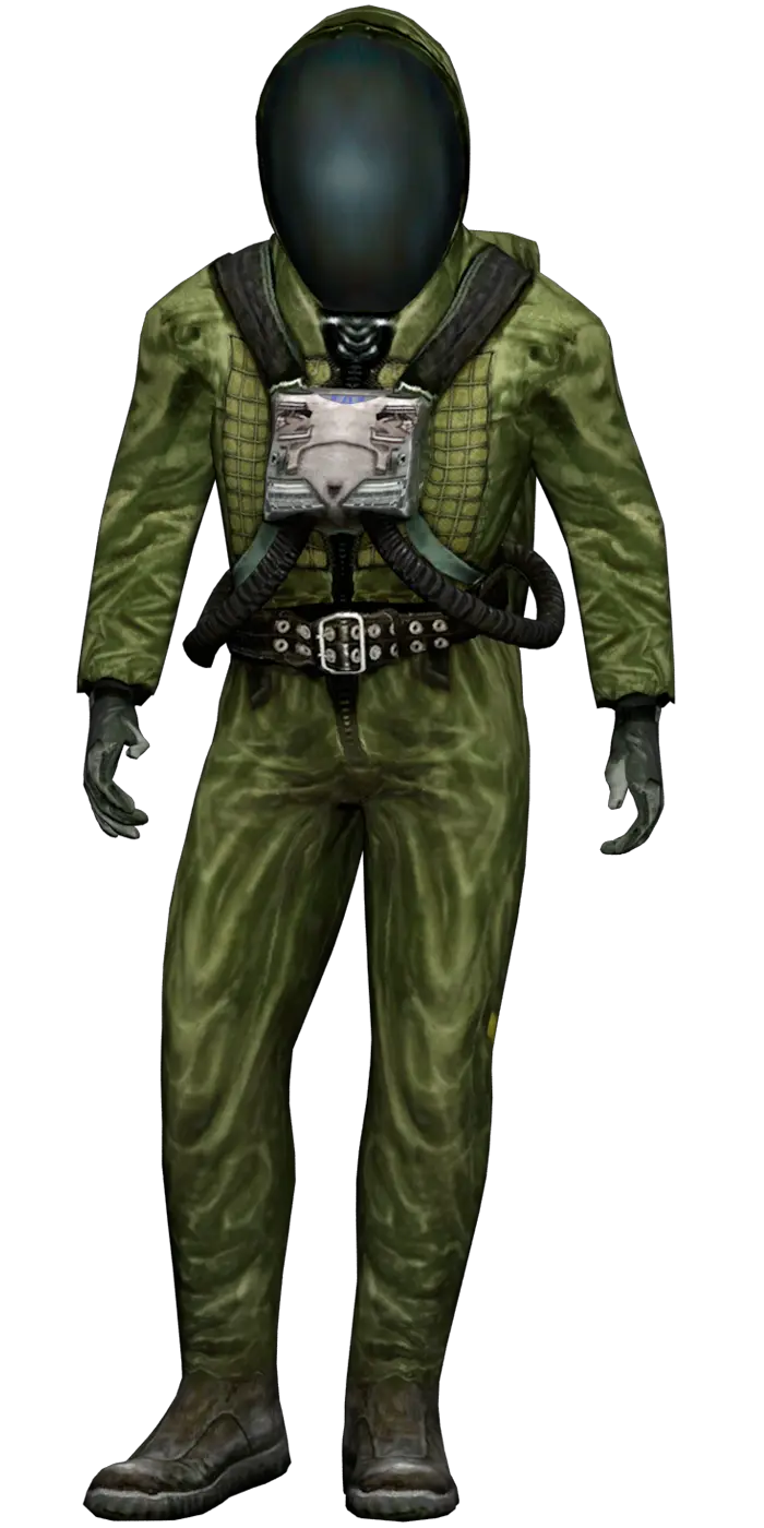 S.T.A.L.K.E.R. PNG Stalker PNG