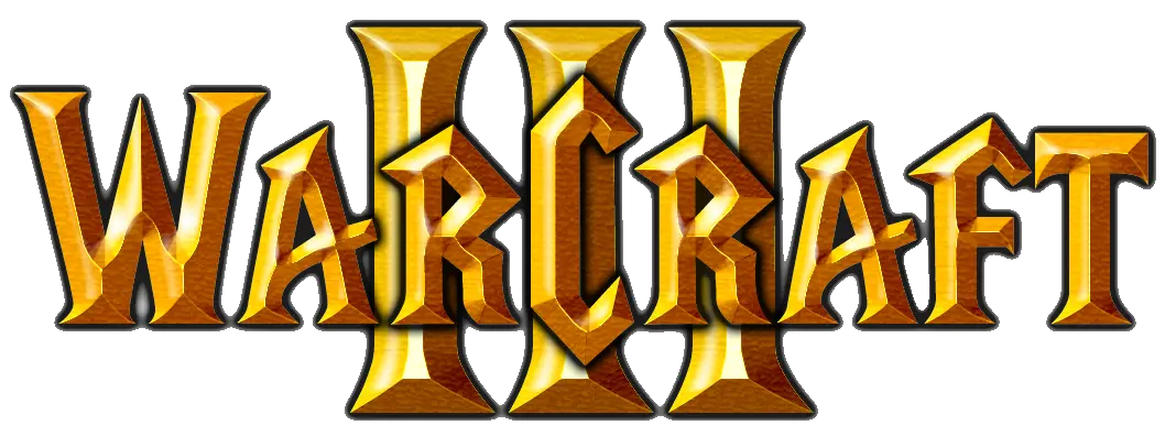 Warcraft logo PNG