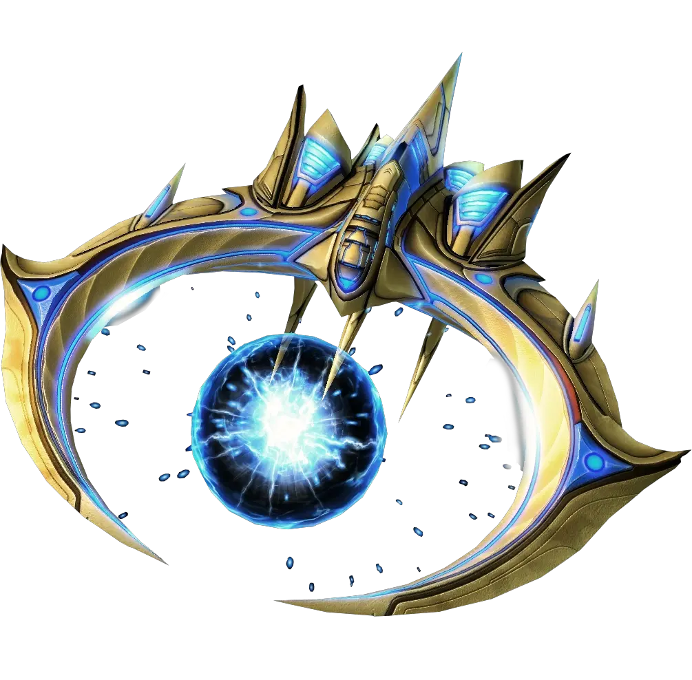 Starcraft protoss PNG