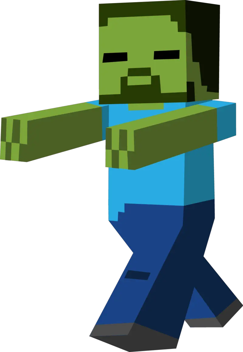Minecraft PNG