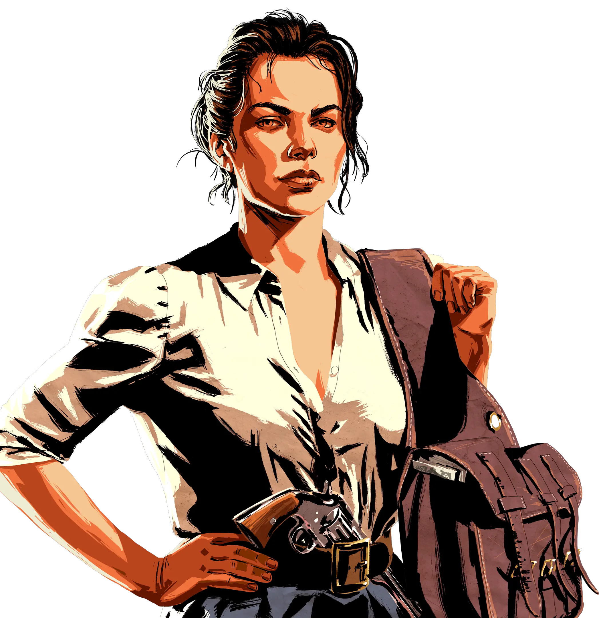 Red Dead Redemption PNG