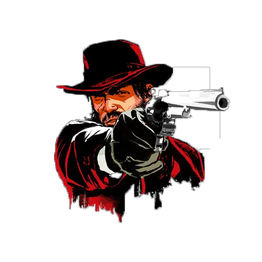 Red Dead Redemption PNG