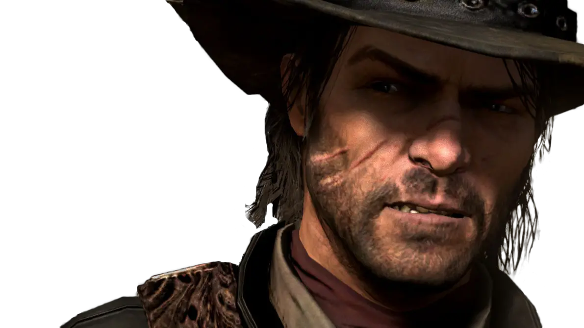 Red Dead Redemption PNG