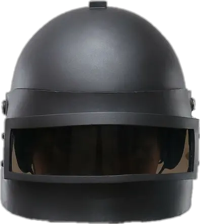 PUBG helmet PNG