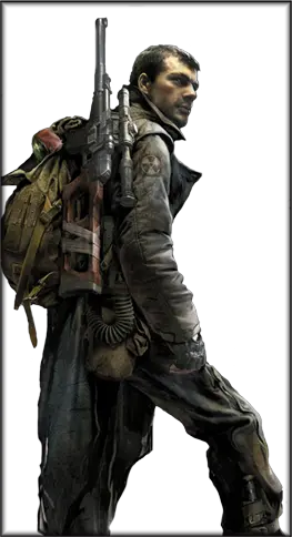 S.T.A.L.K.E.R. PNG Stalker PNG