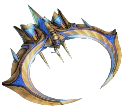 Starcraft protoss PNG