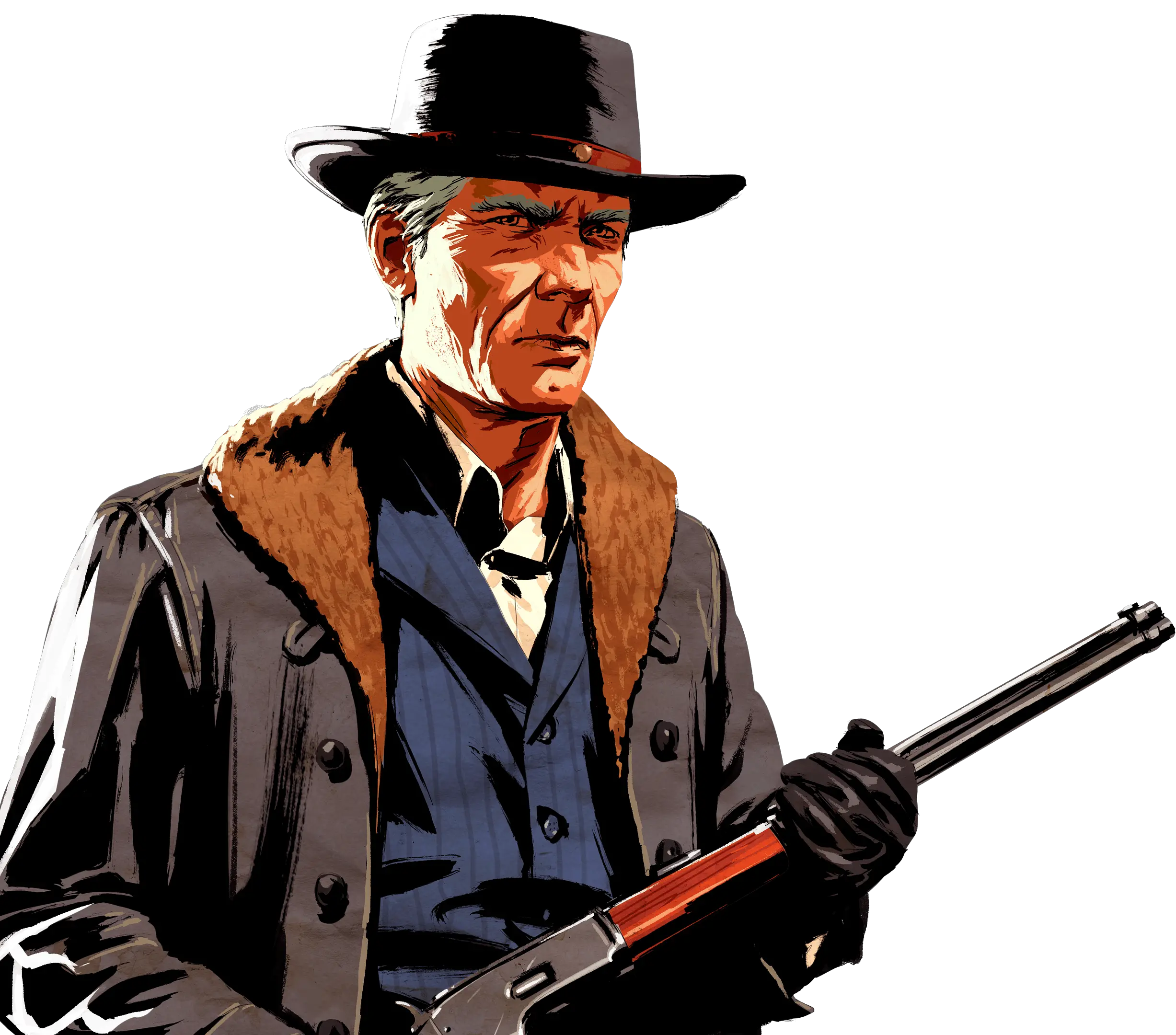 Red Dead Redemption PNG